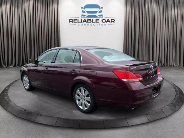 used 2007 Toyota Avalon car, priced at $8,995