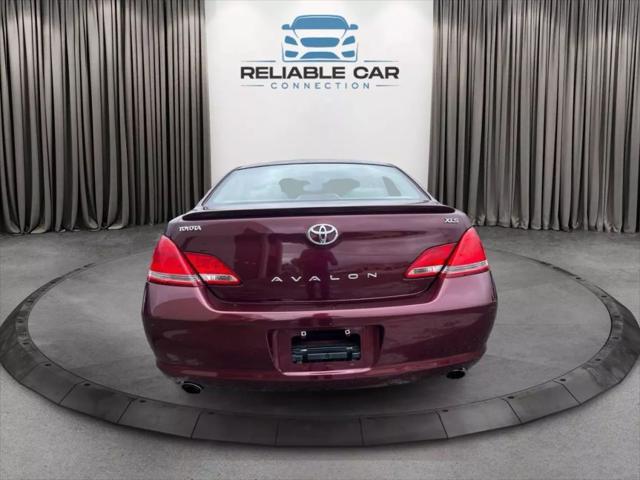 used 2007 Toyota Avalon car, priced at $8,995