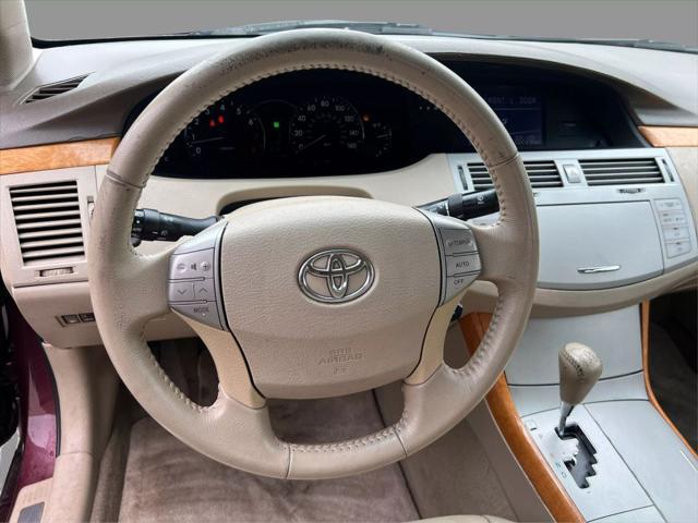 used 2007 Toyota Avalon car, priced at $8,995