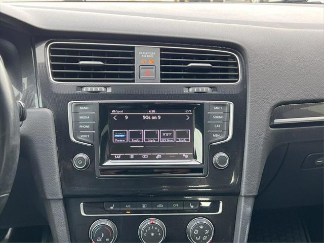 used 2015 Volkswagen Golf GTI car, priced at $10,995