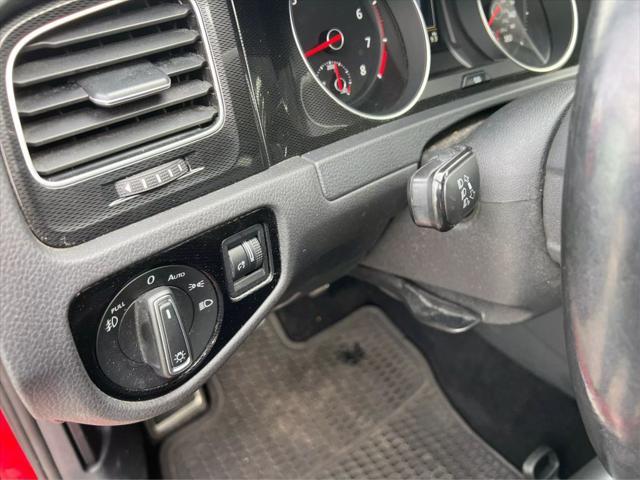 used 2015 Volkswagen Golf GTI car, priced at $10,995