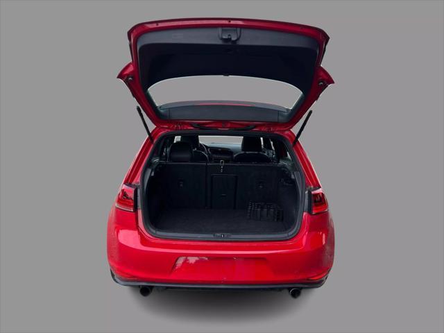 used 2015 Volkswagen Golf GTI car, priced at $10,995