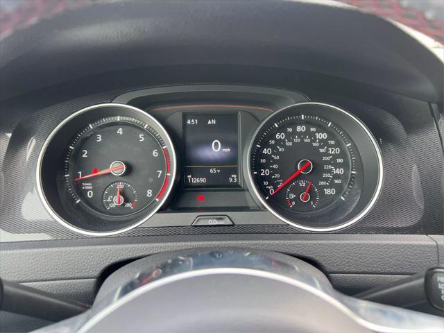 used 2015 Volkswagen Golf GTI car, priced at $10,995