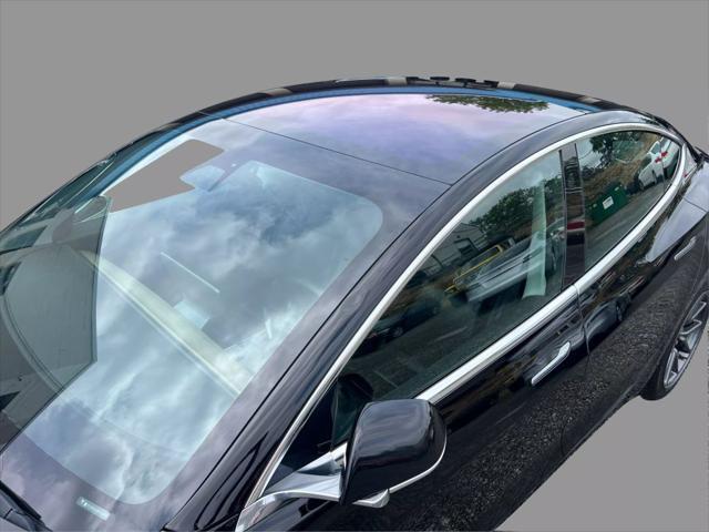 used 2019 Tesla Model 3 car, priced at $14,995