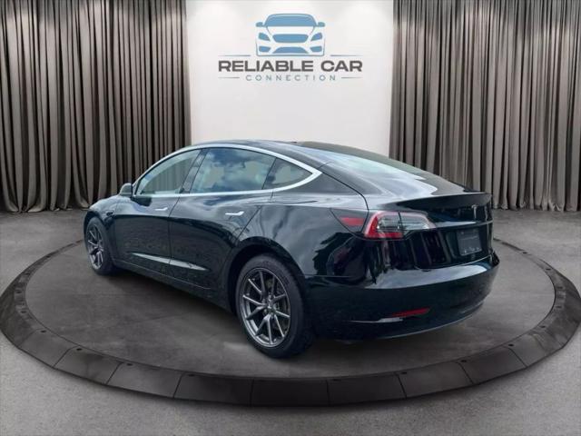 used 2019 Tesla Model 3 car, priced at $14,995