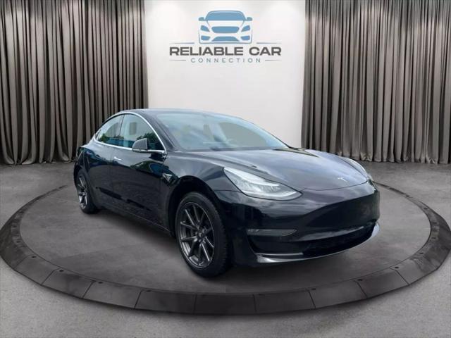 used 2019 Tesla Model 3 car, priced at $14,995