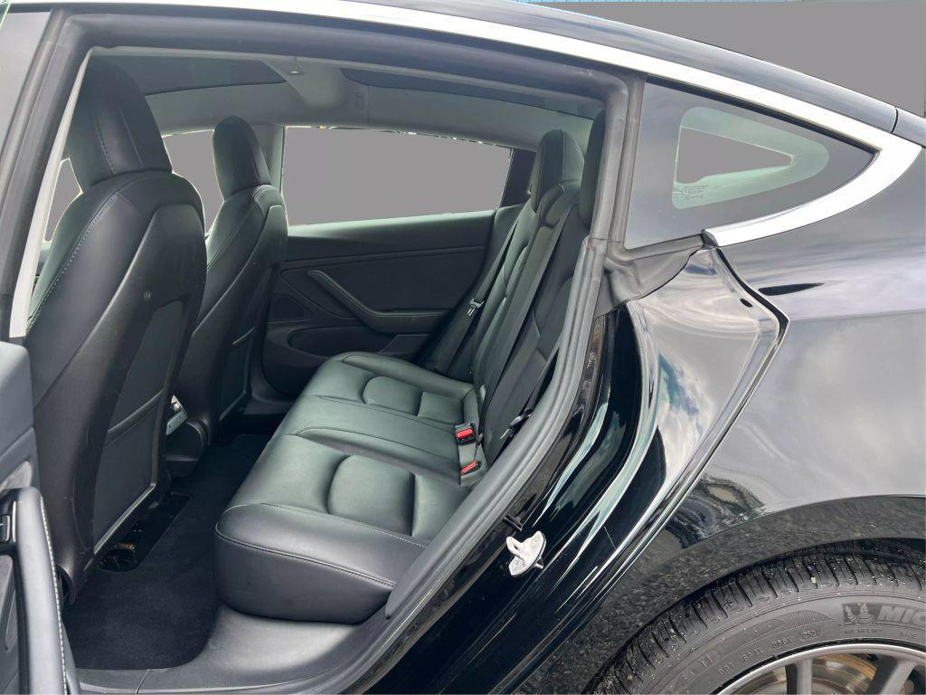 used 2019 Tesla Model 3 car, priced at $13,995