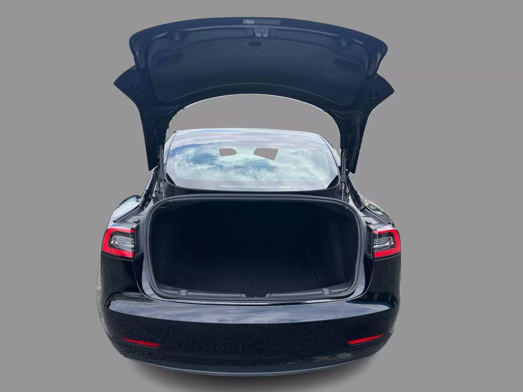 used 2019 Tesla Model 3 car, priced at $13,995