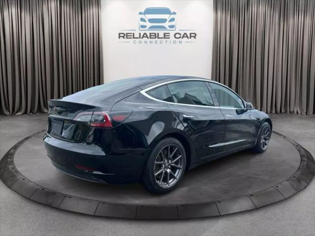 used 2019 Tesla Model 3 car, priced at $14,995