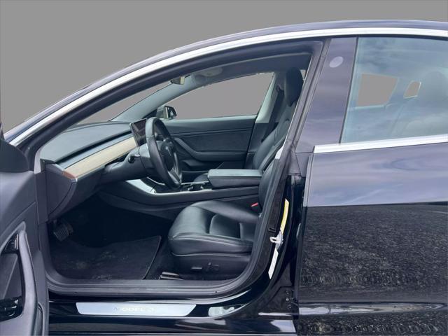 used 2019 Tesla Model 3 car, priced at $14,995