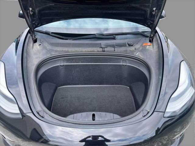 used 2019 Tesla Model 3 car, priced at $14,995
