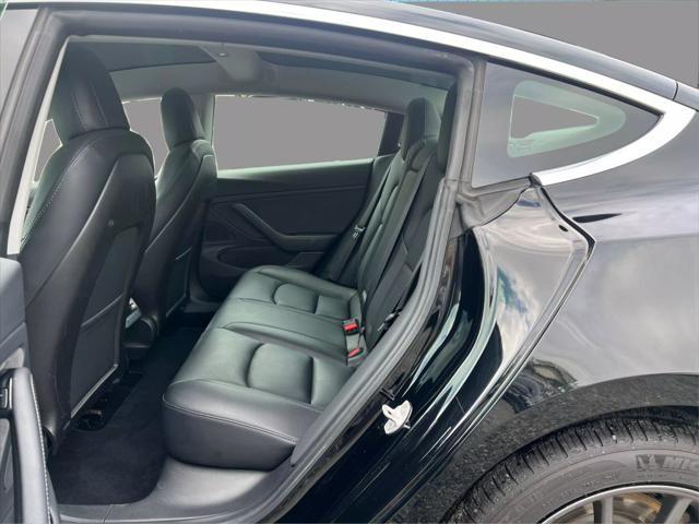 used 2019 Tesla Model 3 car, priced at $14,995