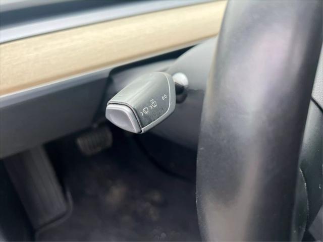 used 2019 Tesla Model 3 car, priced at $14,995