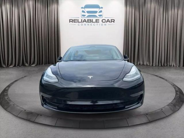 used 2019 Tesla Model 3 car, priced at $14,995