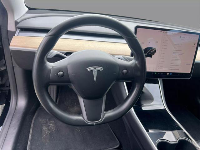 used 2019 Tesla Model 3 car, priced at $14,995