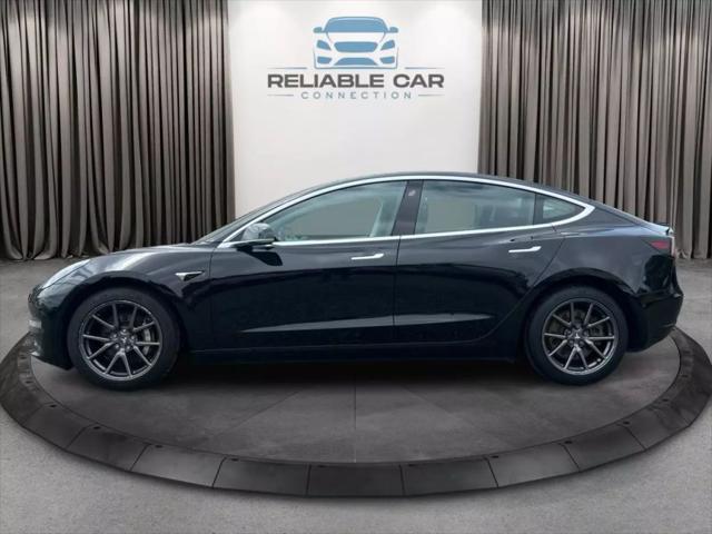 used 2019 Tesla Model 3 car, priced at $14,995