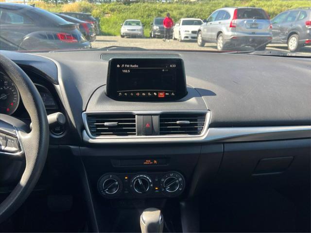 used 2017 Mazda Mazda3 car, priced at $11,995
