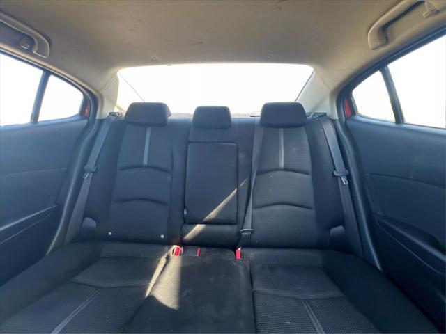 used 2017 Mazda Mazda3 car, priced at $11,995