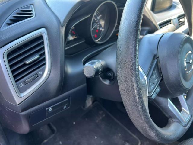 used 2017 Mazda Mazda3 car, priced at $11,995