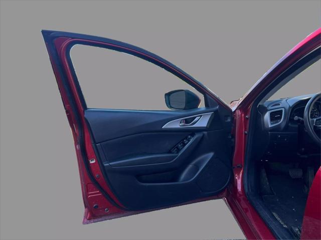 used 2017 Mazda Mazda3 car, priced at $11,995