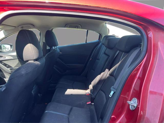 used 2017 Mazda Mazda3 car, priced at $11,995