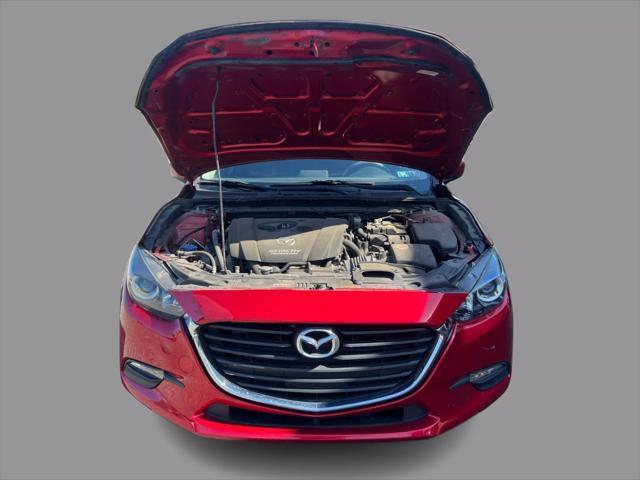used 2017 Mazda Mazda3 car, priced at $11,995