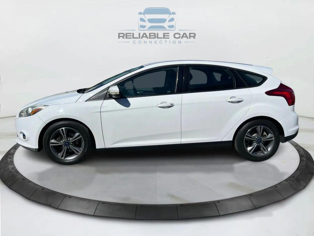 used 2014 Ford Focus car, priced at $7,495