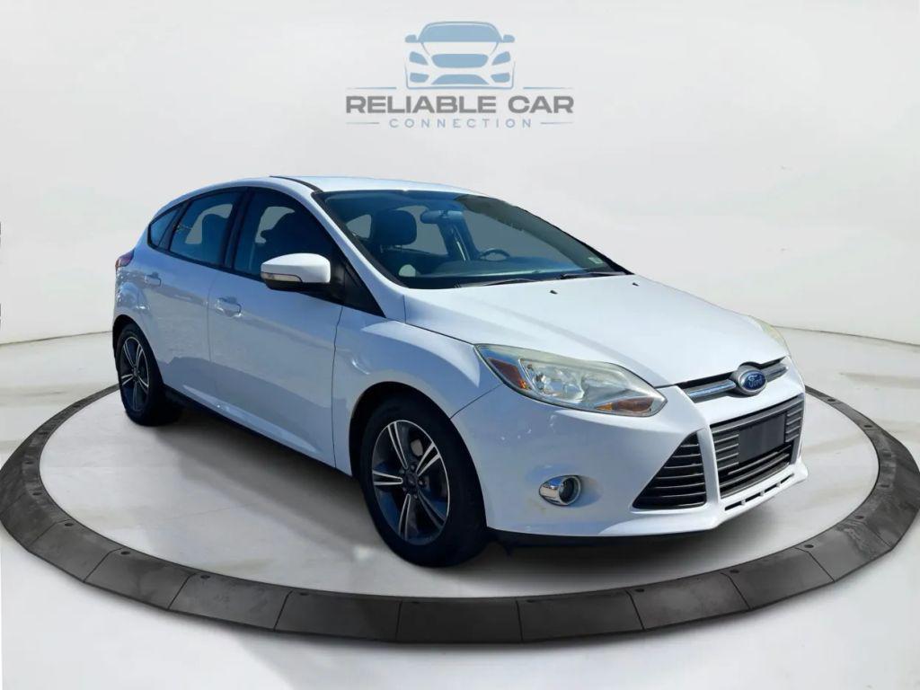used 2014 Ford Focus car, priced at $7,495