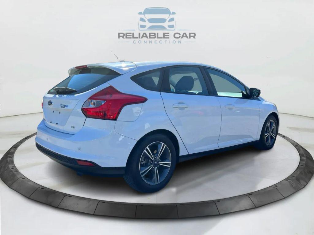 used 2014 Ford Focus car, priced at $7,495