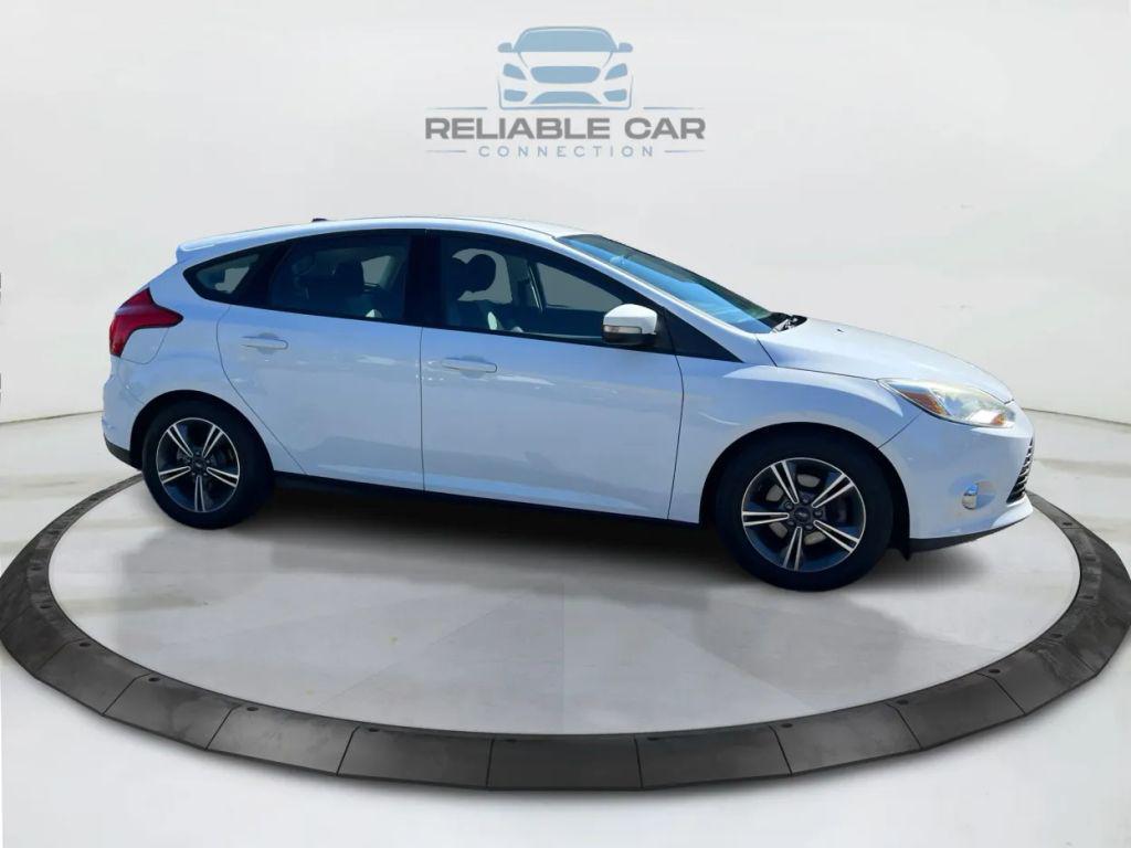 used 2014 Ford Focus car, priced at $7,495