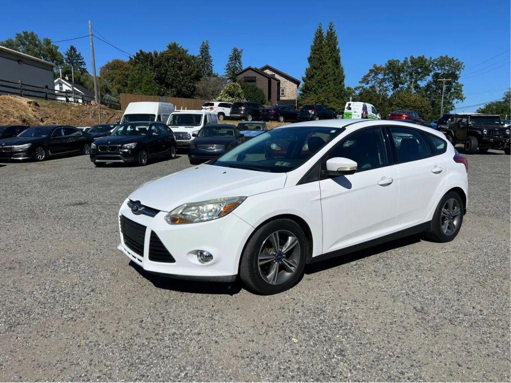 used 2014 Ford Focus car, priced at $7,495