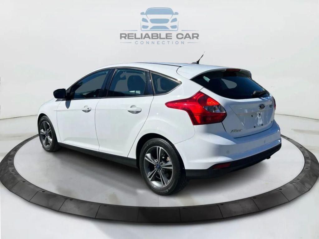 used 2014 Ford Focus car, priced at $7,495
