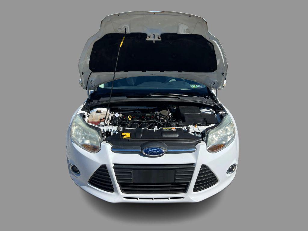 used 2014 Ford Focus car, priced at $7,495
