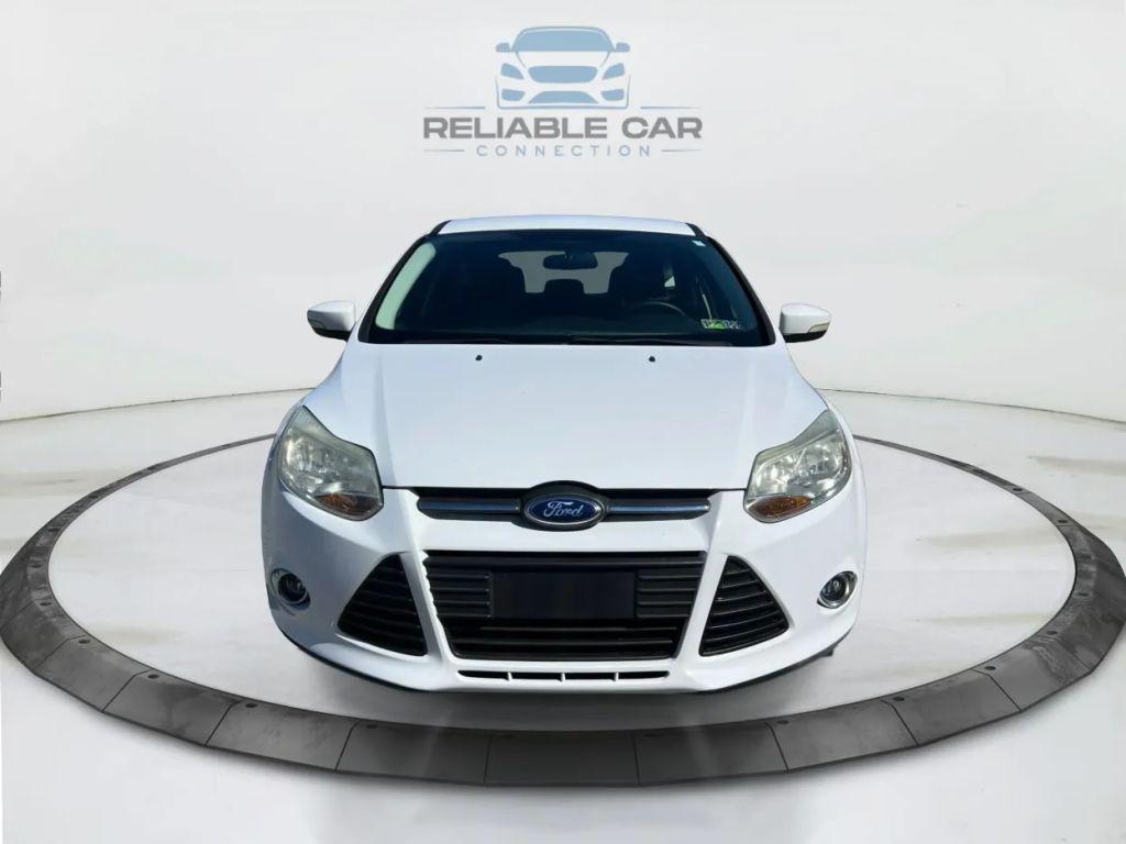 used 2014 Ford Focus car, priced at $7,495
