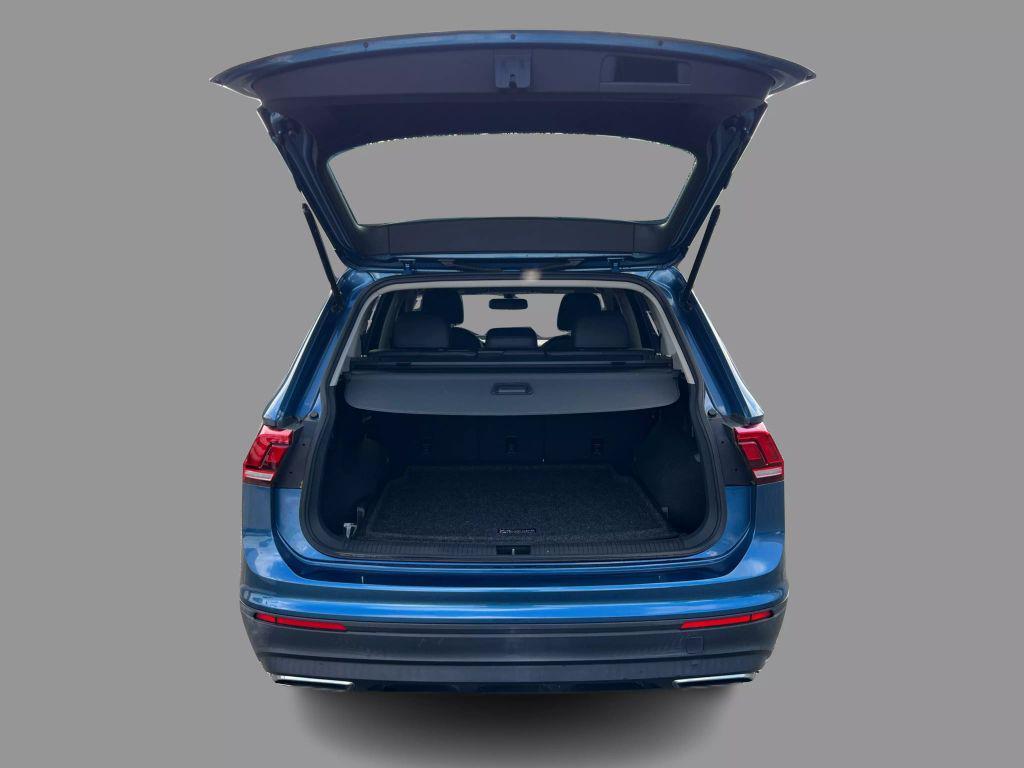 used 2019 Volkswagen Tiguan car, priced at $13,975