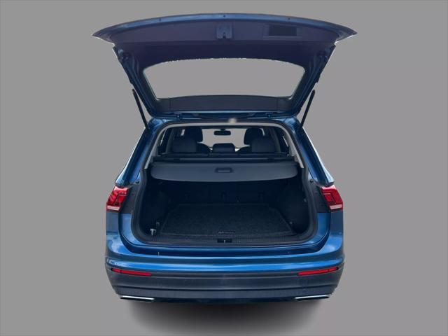 used 2019 Volkswagen Tiguan car, priced at $13,995
