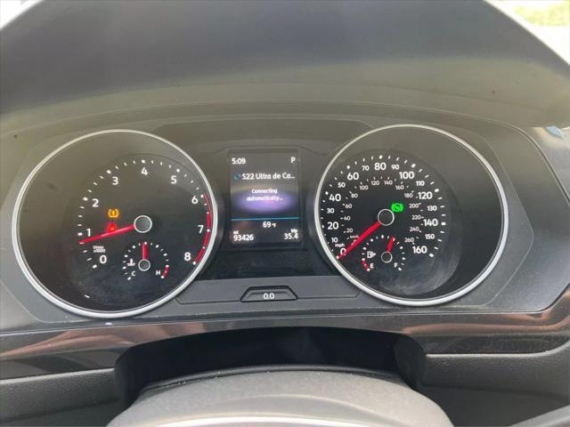 used 2019 Volkswagen Tiguan car, priced at $13,995