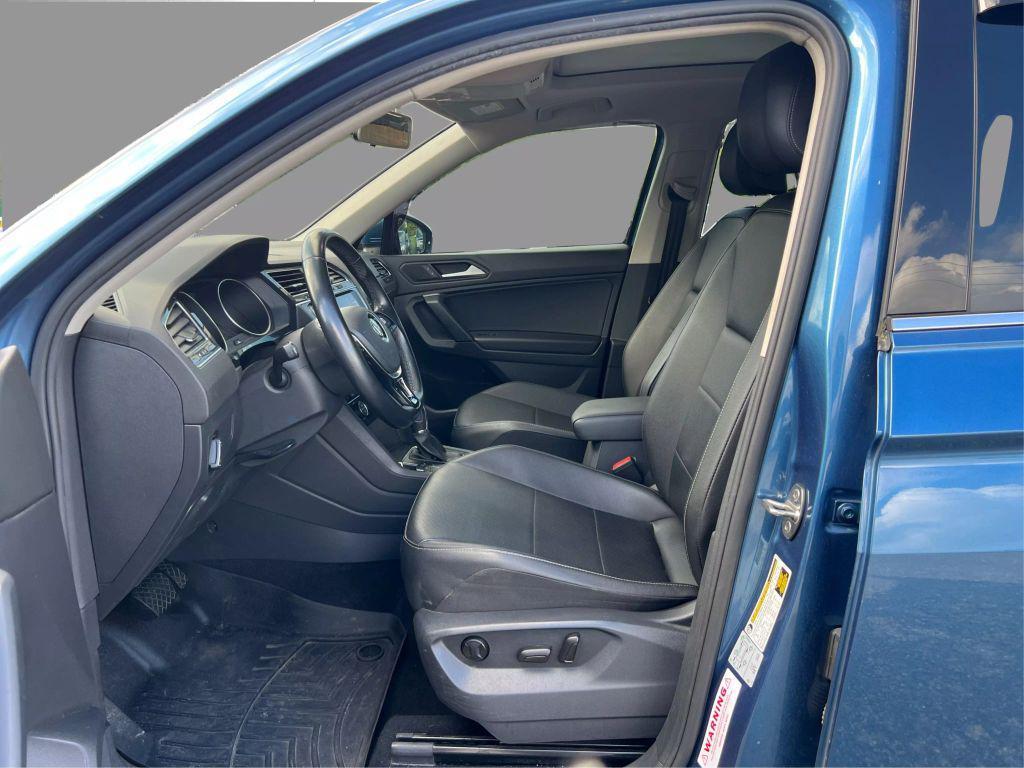 used 2019 Volkswagen Tiguan car, priced at $13,975
