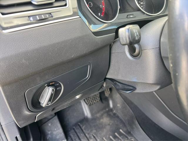 used 2019 Volkswagen Tiguan car, priced at $13,995