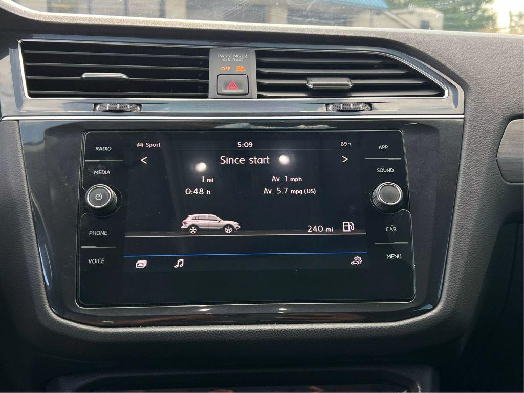 used 2019 Volkswagen Tiguan car, priced at $13,975