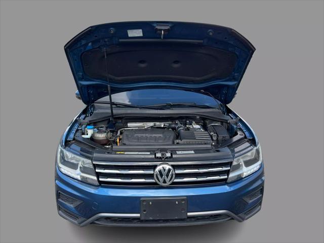 used 2019 Volkswagen Tiguan car, priced at $13,995
