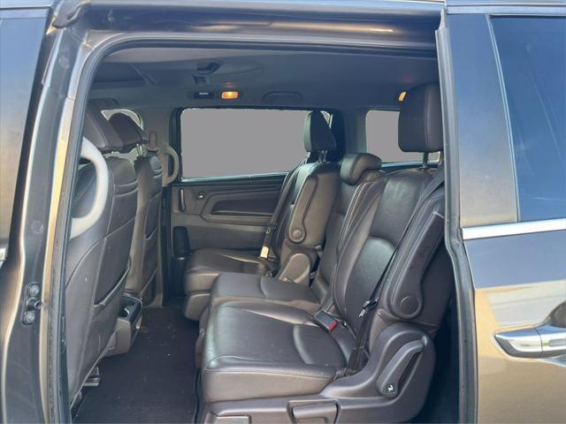 used 2020 Honda Odyssey car, priced at $14,495