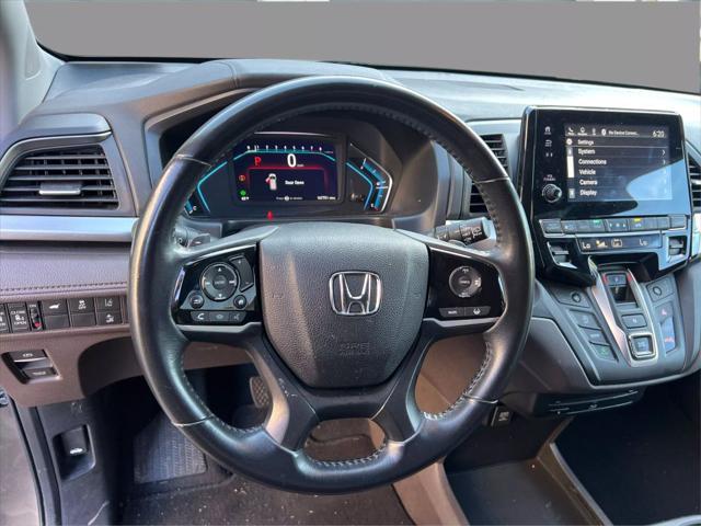 used 2020 Honda Odyssey car, priced at $14,495