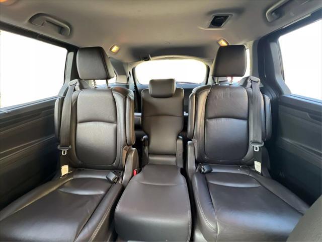 used 2020 Honda Odyssey car, priced at $14,495