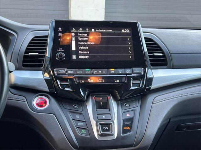 used 2020 Honda Odyssey car, priced at $14,495