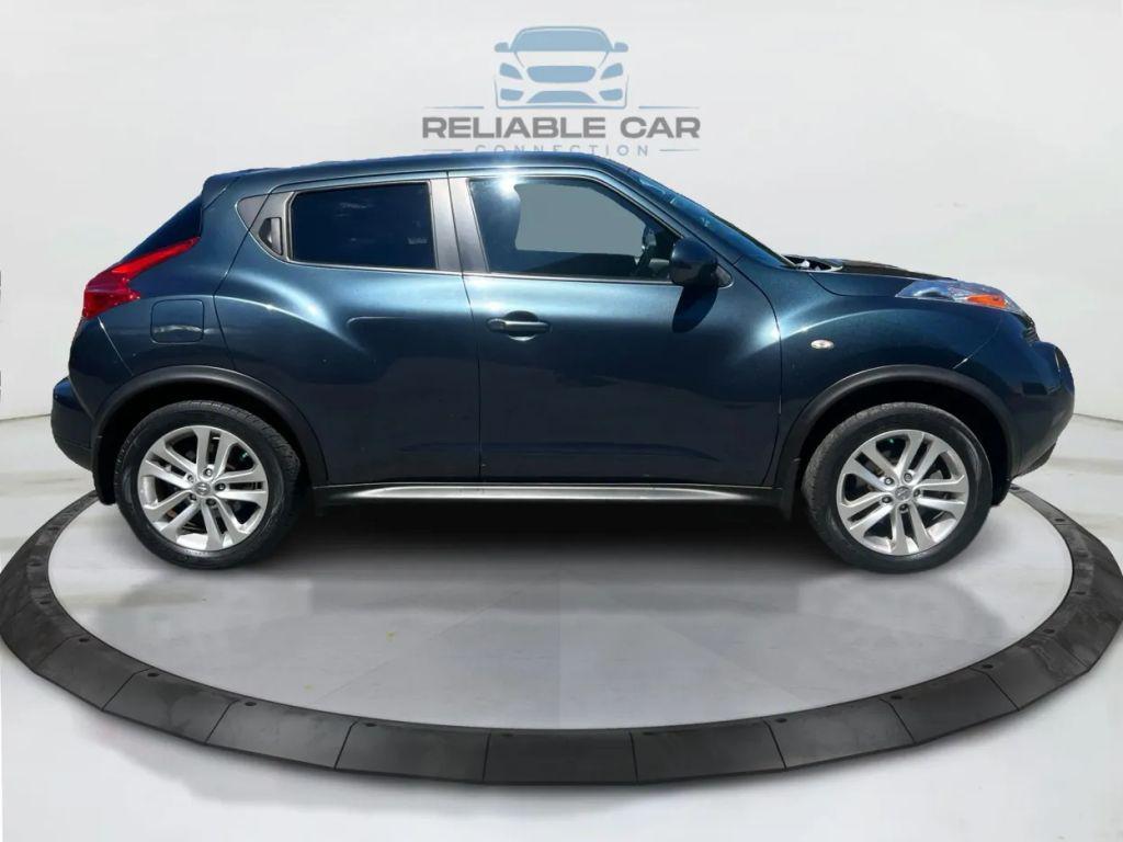 used 2013 Nissan Juke car, priced at $7,495