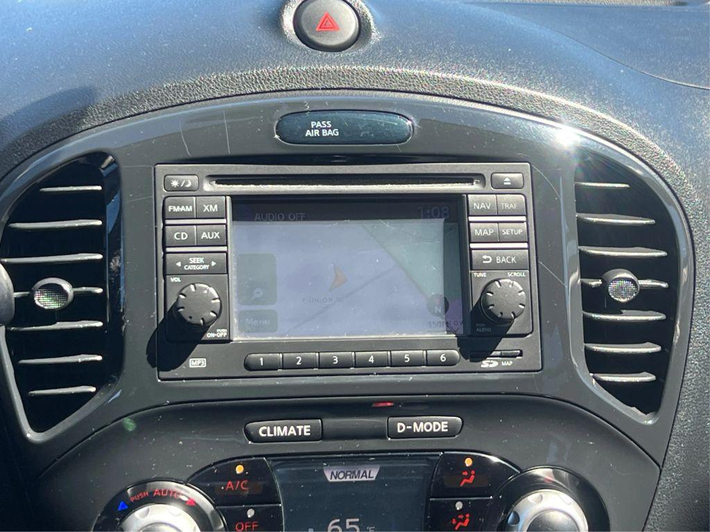 used 2013 Nissan Juke car, priced at $7,495