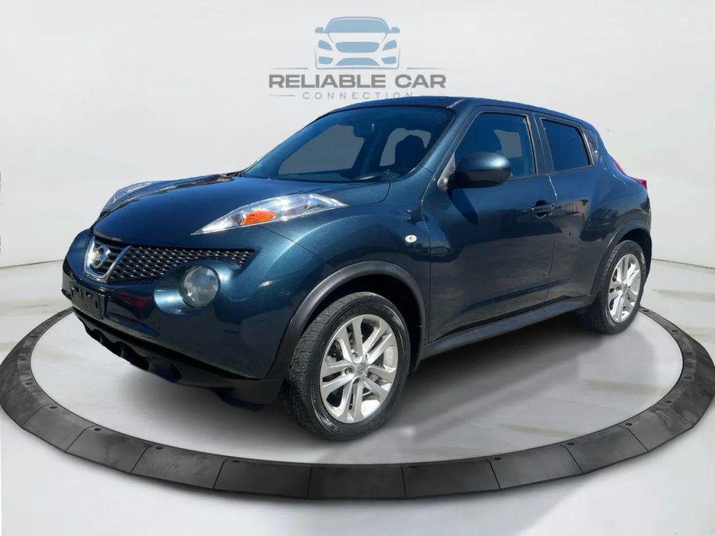 used 2013 Nissan Juke car, priced at $7,495