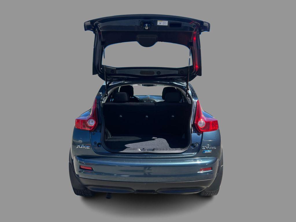used 2013 Nissan Juke car, priced at $7,495
