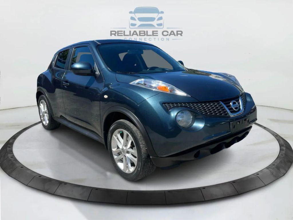 used 2013 Nissan Juke car, priced at $7,495